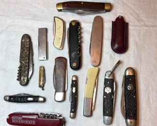 Pocket Knives