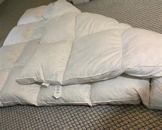 Queen Mattress Topper