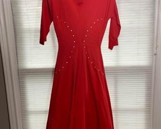Red Dress