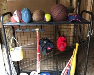 Sport Rack