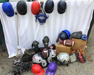 Sports Equipment