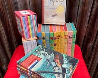 Vintage Childrens Books