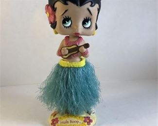 Lot 077
Funko Betty Boop Hula Doll