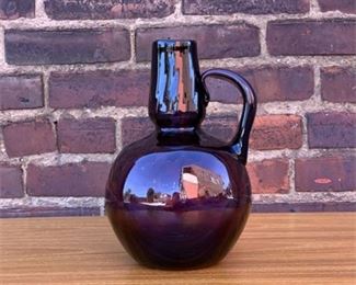 Lot 112
1960’s Blenko Glass - Amethyst Purple