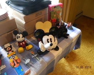 Disney items