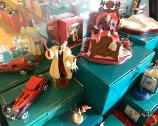 101 Dalmations figures
