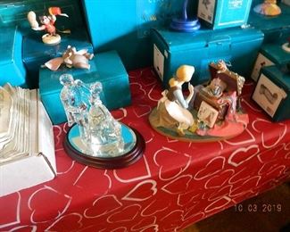 Cinderella figures