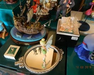 Peter Pan figures