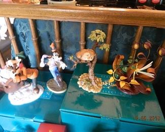 Goofy figures
