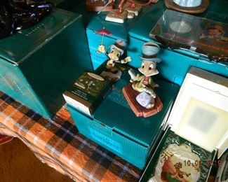 Pinnocio figures