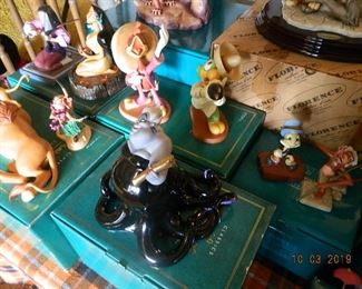 Mulan figures