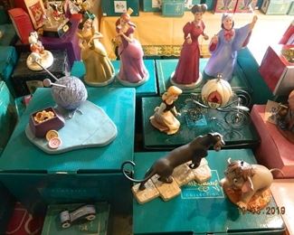 Cinderella figures
