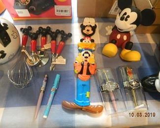 Disney items