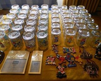 Disney/McDonald glasses