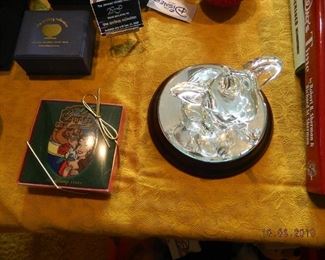 crystal Dumbo