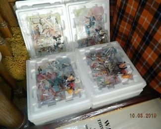 Disney wall decor