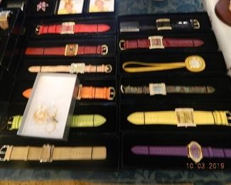 watches