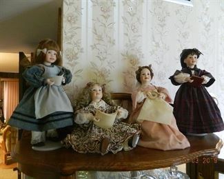 dolls
