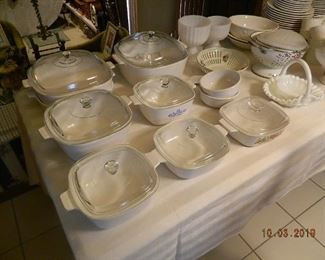 corning ware