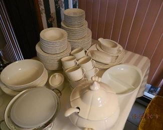 dish set