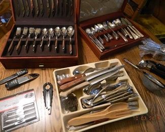 silverware