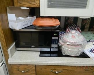 microwave