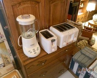 small appliances