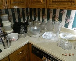 kitchen items