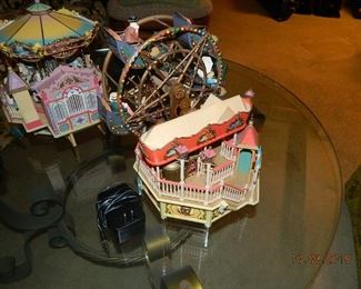 Enesco musical ferris wheel
