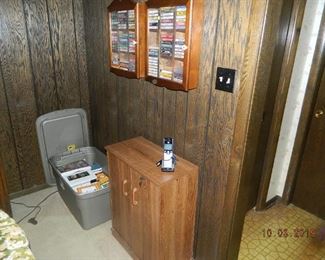 cabinets