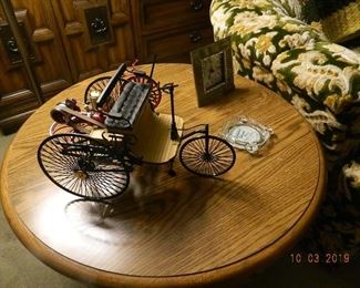 collectible antique car