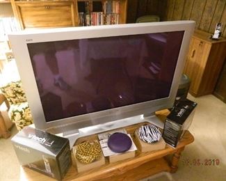 Panasonic TV
