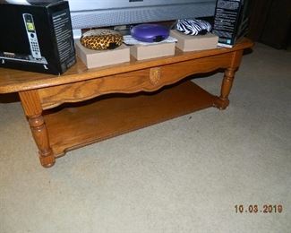 coffee table