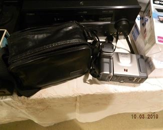 camcorder