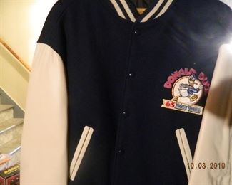 Disney coat
