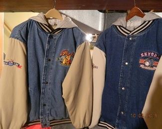 Disney coats