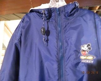Disney light coat