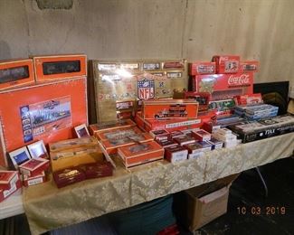 train sets