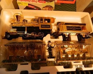 Disney train set