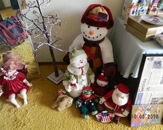 holiday items