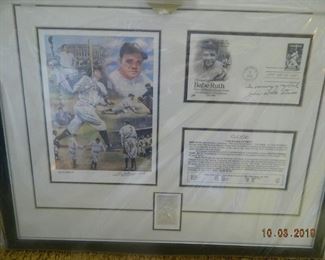 sports wall art