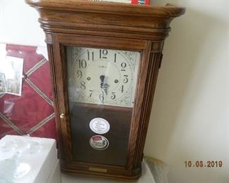 Howard Miller clock