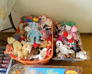 Beanie Babies