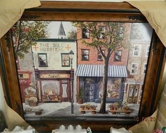 wall art