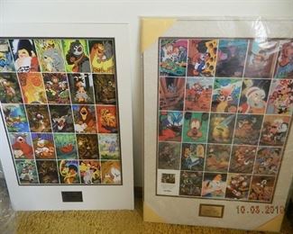Disney art