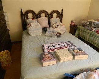 full bed