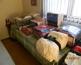 blankets 