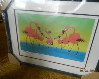Disney wall art