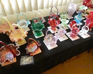 Fenton glass