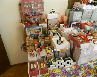 Kiddie Classic collectibles